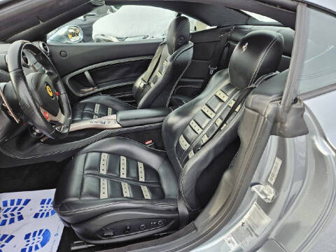 2014 Ferrari California