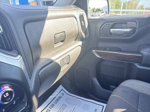 2021 GMC Sierra 1500