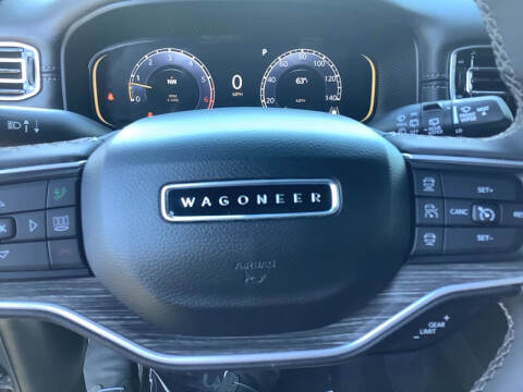2024 Jeep Wagoneer L
