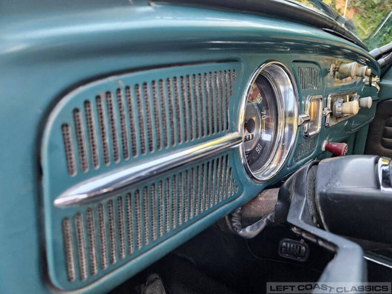 1966 Volkswagen Beetle