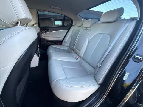 2019 Genesis G70
