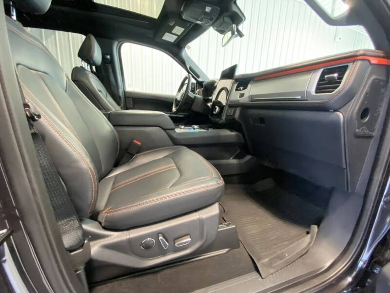 2024 Ford Expedition Timberline