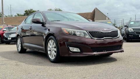 2014 Kia Optima EX