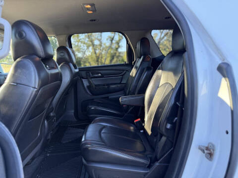 2016 GMC Acadia SLT-1