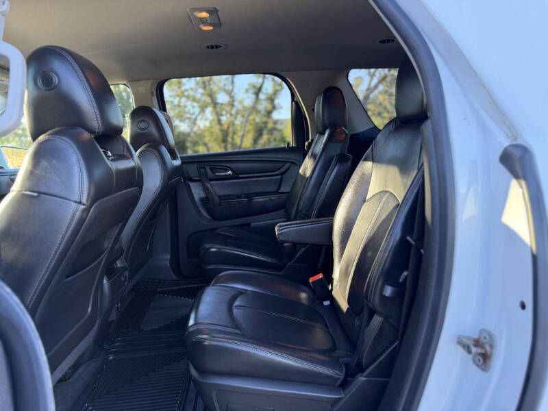 2016 GMC Acadia SLT-1