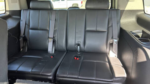 2014 Chevrolet Tahoe LT