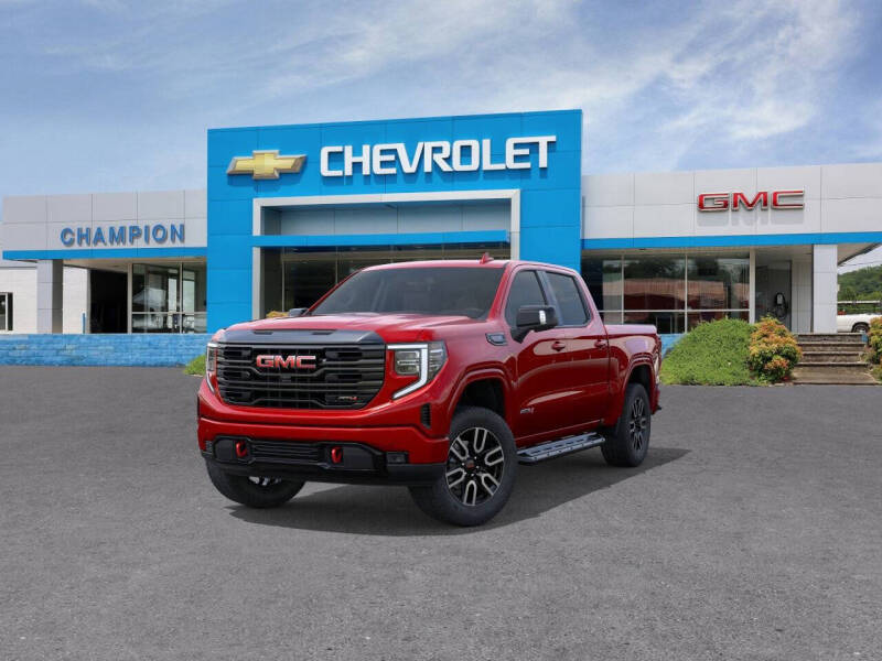 2026 GMC Sierra 1500