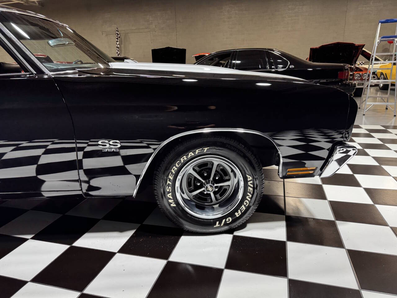 1970 Chevrolet Chevelle 23