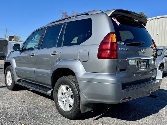 2005 Lexus GX 470
