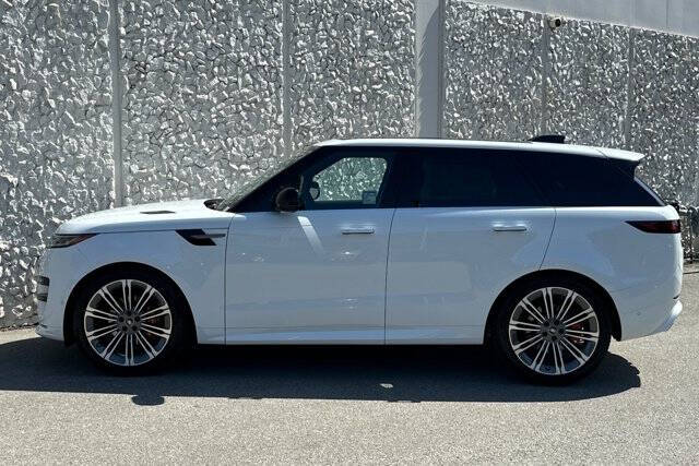 2025 Land Rover Range Rover Sport P400 Dynamic SE