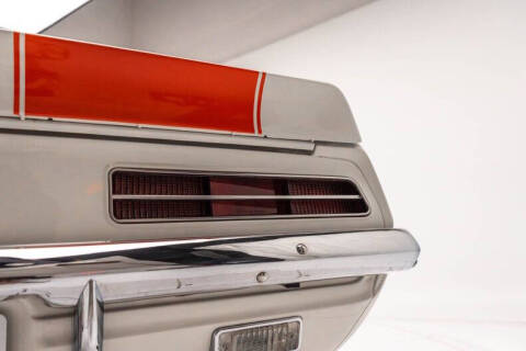 1969 Chevrolet Camaro