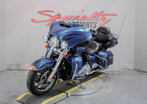 2014 Harley-Davidson Electra Glide Ultra Classic