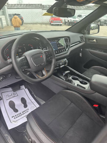 2026 Dodge Durango GT Plus