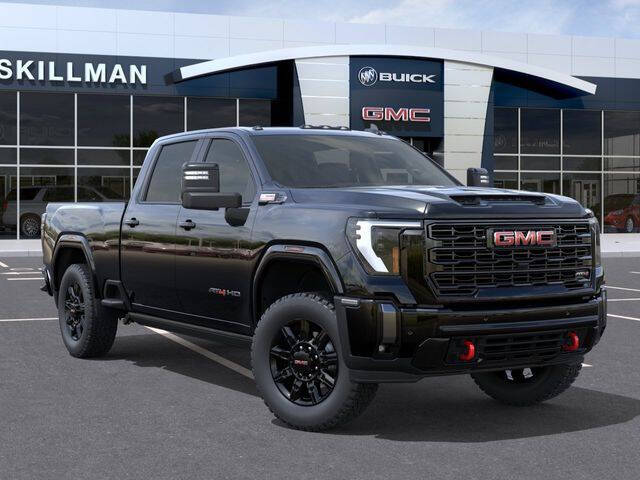 2026 GMC Sierra 3500HD
