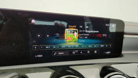 2021 Mercedes-Benz CLA CLA 250