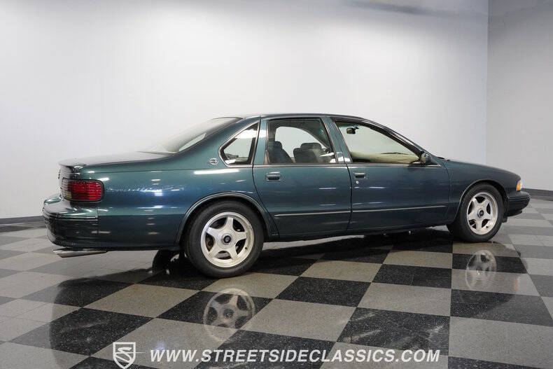1995 Chevrolet Impala SS