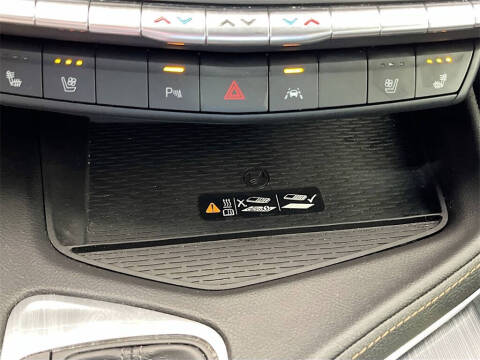 2021 Cadillac CT4 Sport