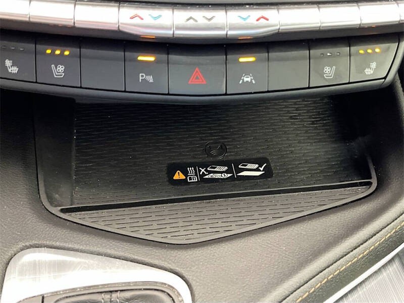 2021 Cadillac CT4 Sport