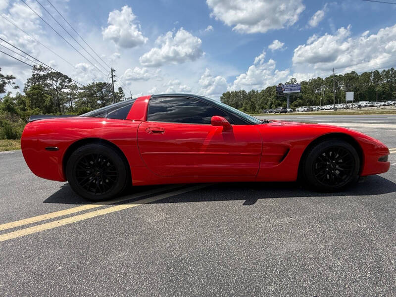 1997 Chevrolet Corvette