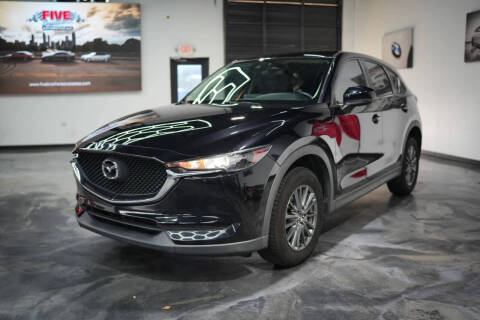 2018 Mazda CX-5 Sport