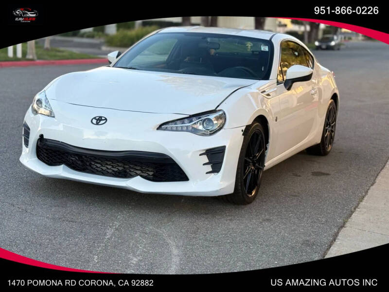 2017 Toyota 86