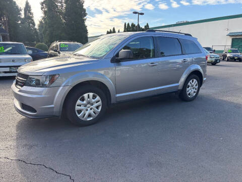2017 Dodge Journey