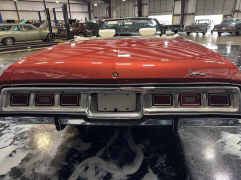 1973 Chevrolet Caprice