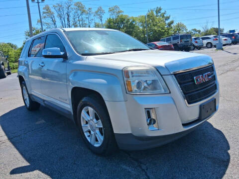 2013 GMC Terrain SLE-1