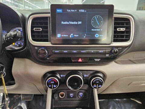 2021 Hyundai Venue SEL