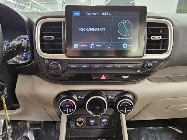 2021 Hyundai Venue SEL