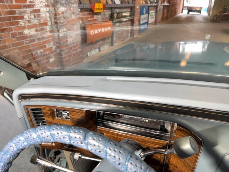 1978 Cadillac DeVille