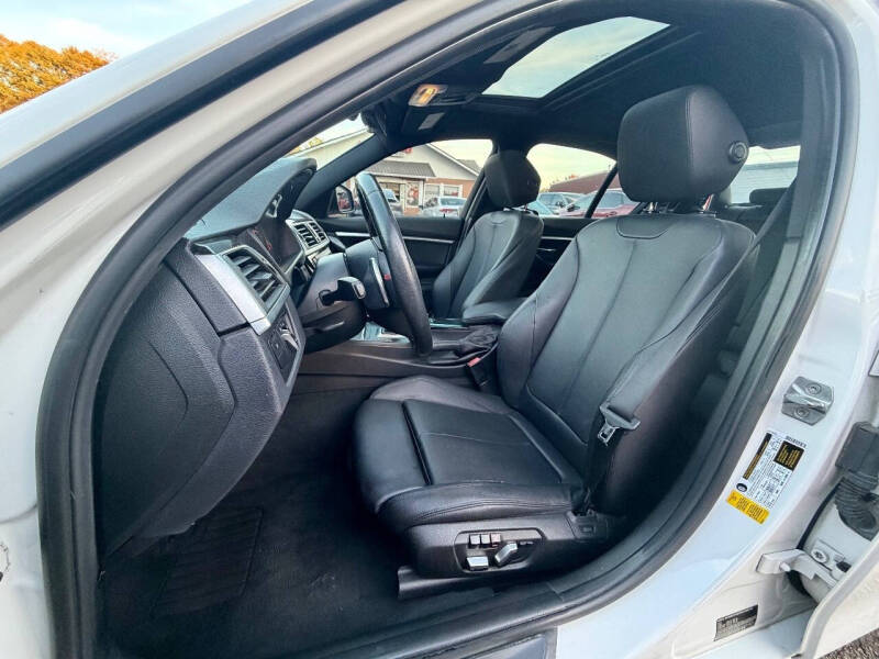 2016 BMW 3 Series 328i