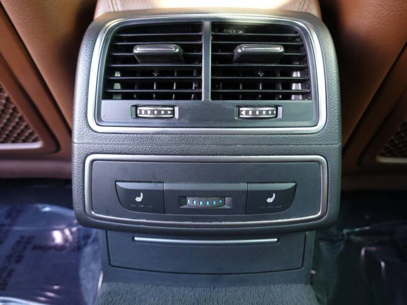 2016 Audi A6 3.0T quattro Premium Plus