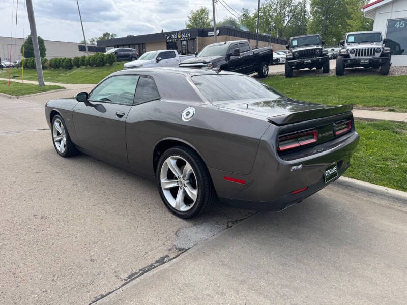 2018 Dodge Challenger R/T
