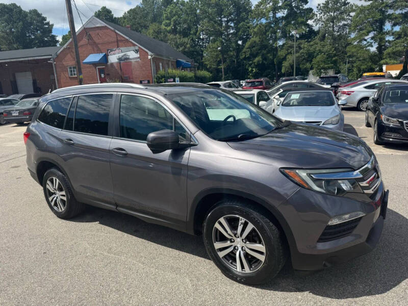 2016 Honda Pilot EX-L