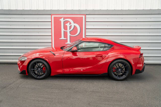 2020 Toyota GR Supra 35