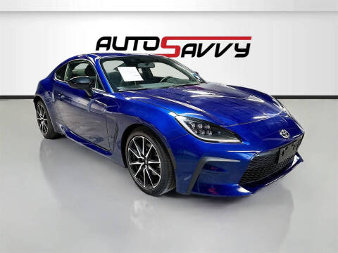 2023 Toyota GR86 Premium