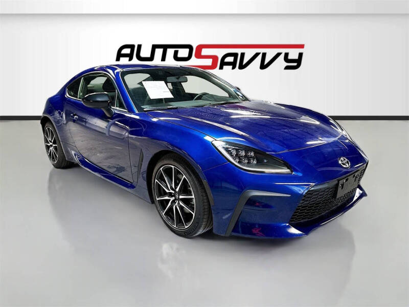 2023 Toyota GR86 Premium