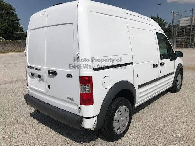 2011 Ford Transit Connect