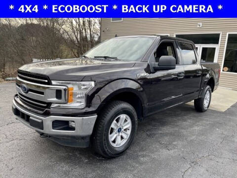 2020 Ford F-150 for sale at Ron's Automotive in Manchester MD