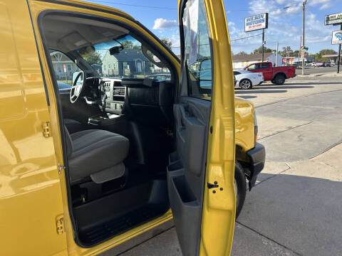 2019 Chevrolet Express 2500