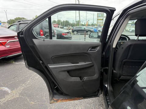 2014 Chevrolet Equinox LS