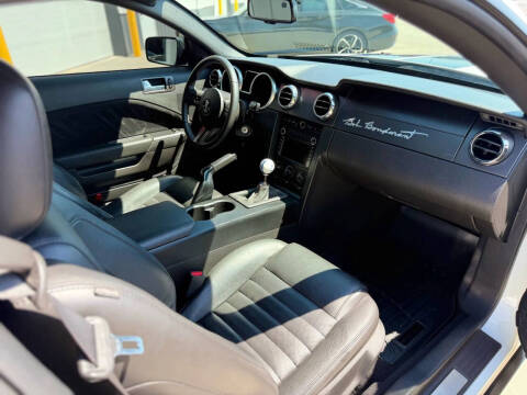 2009 Ford Shelby GT500