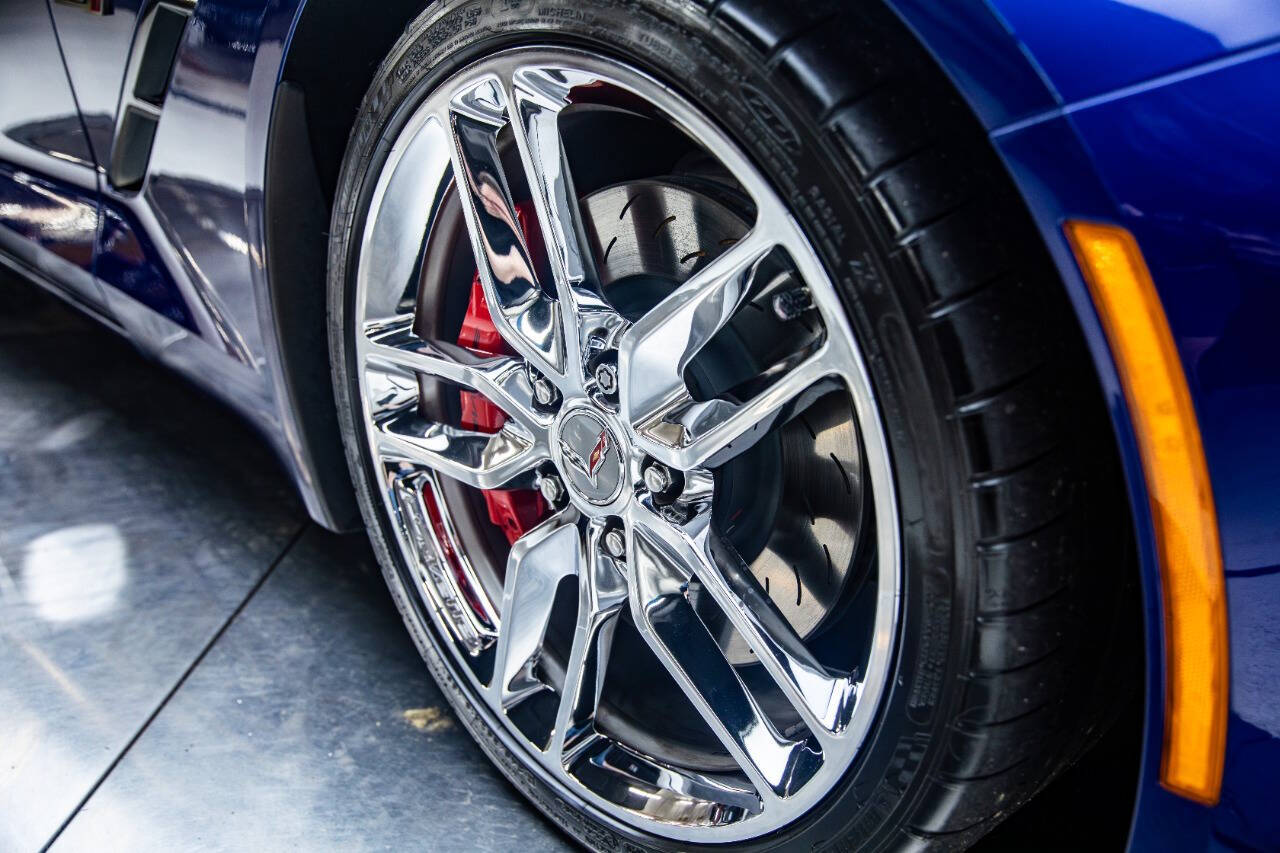 2017 Chevrolet Corvette 90