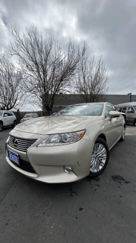 2013 Lexus ES 350