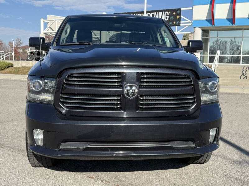 2016 RAM 1500 Sport