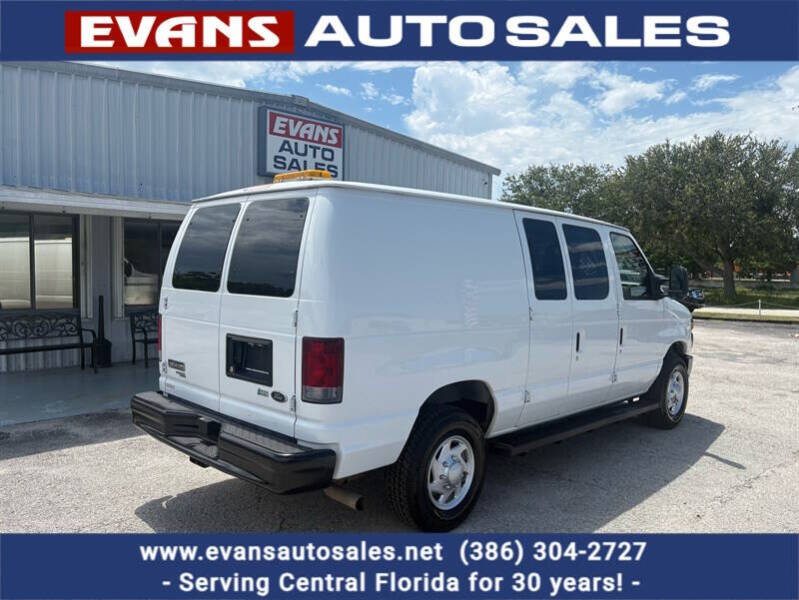 2013 Ford E-Series E-350 SD