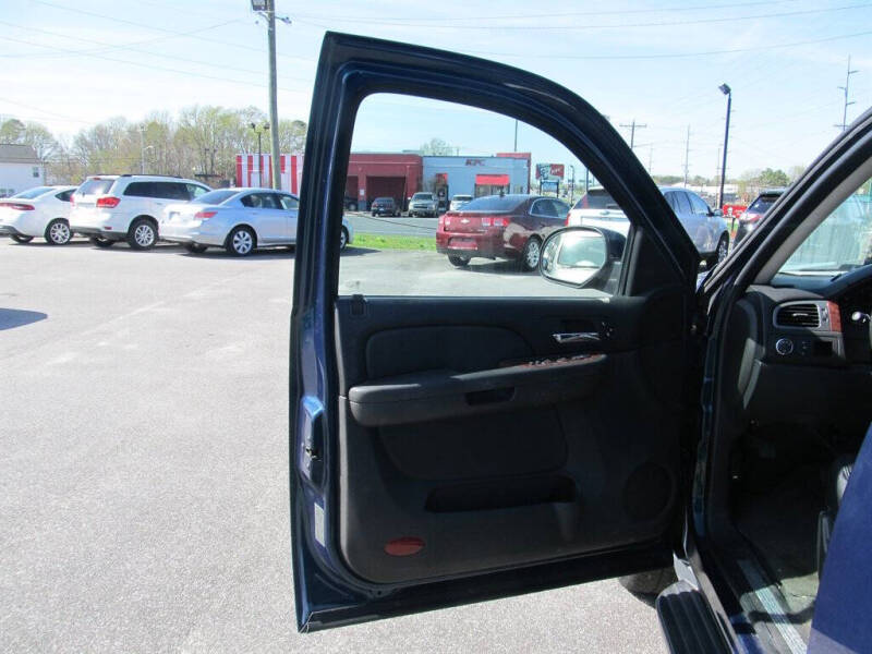 2007 Chevrolet Suburban