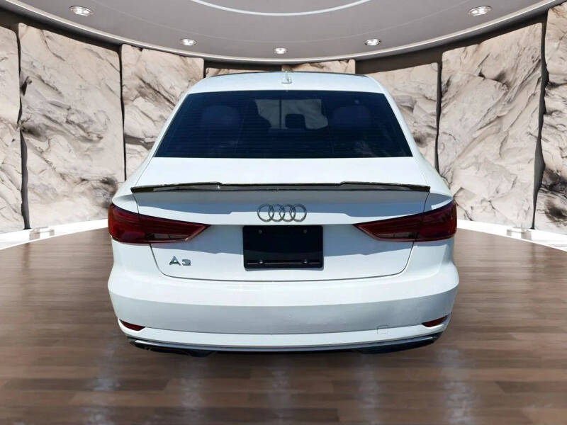 2018 Audi A3