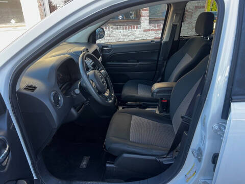 2014 Jeep Compass Sport